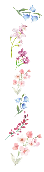 Flower Left
