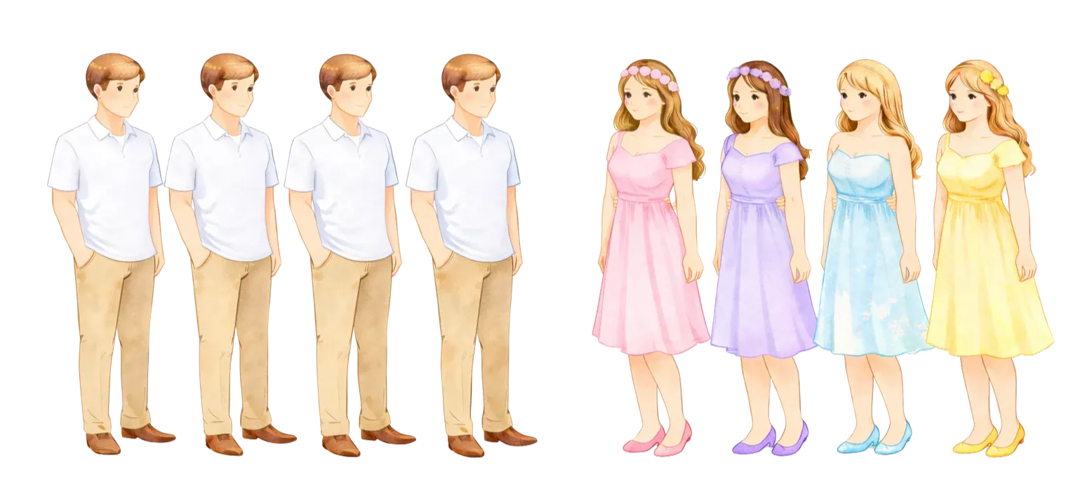 Outfit Guide